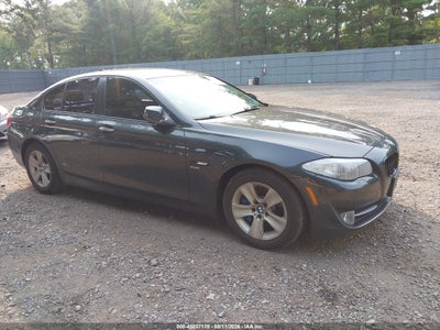 WBAFU7C55CD****** · 2012 BMW 535I XDRIVE