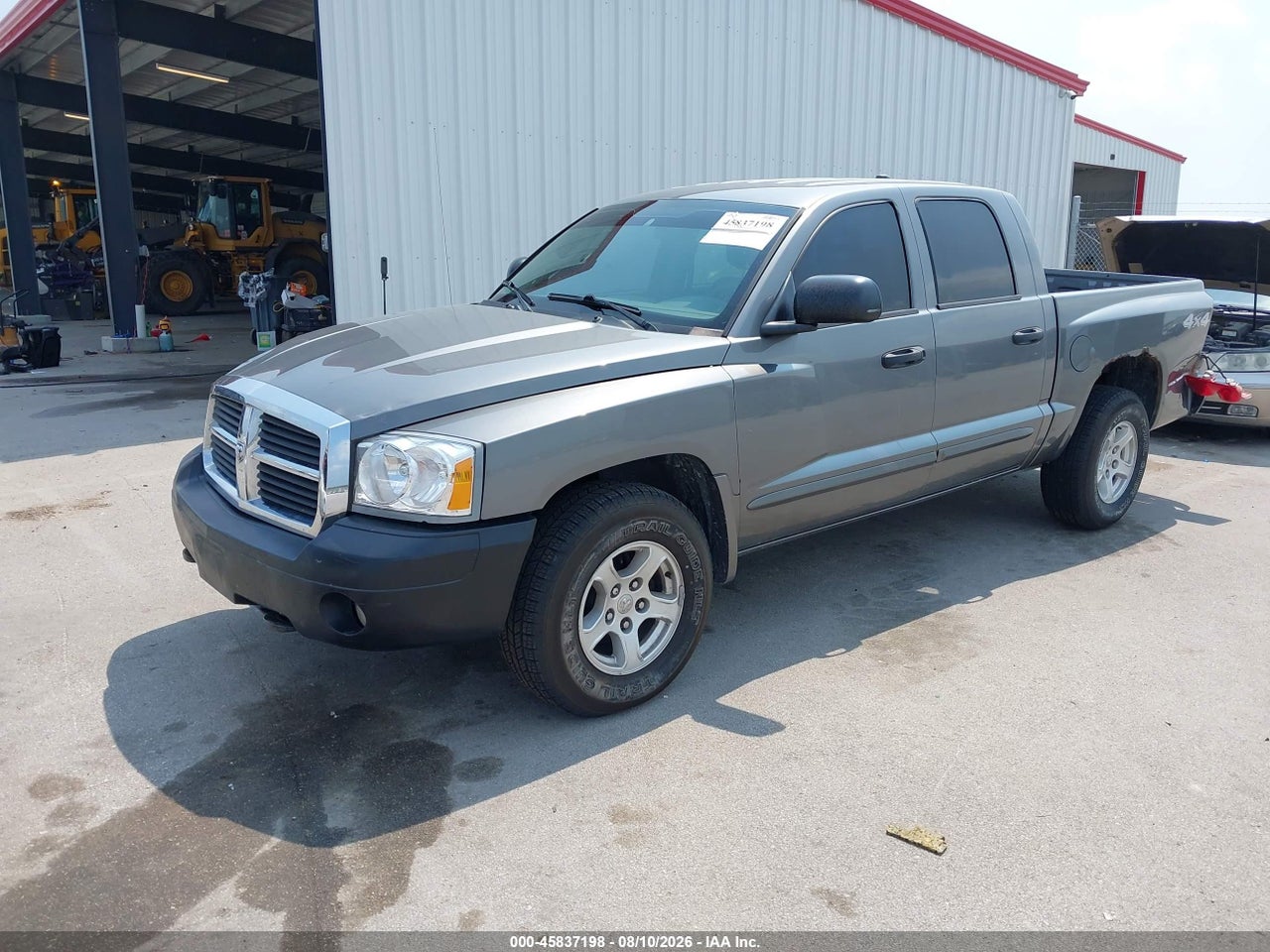 2005 DODGE DAKOTA SLT · 2/11