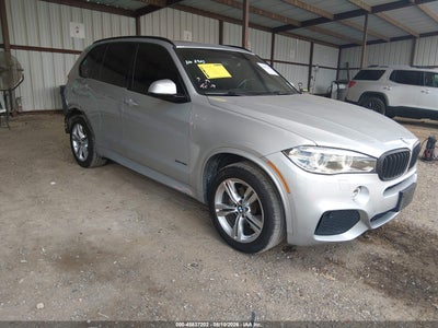 5UXKR0C30H0****** · 2017 BMW X5 XDRIVE35I