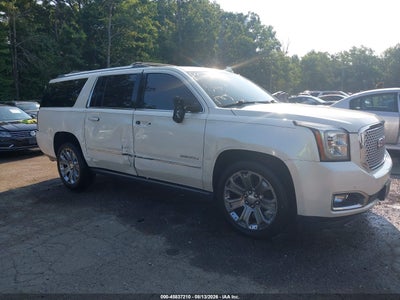 1GKS2JKJ8FR****** · 2015 GMC YUKON XL 1500 DENALI