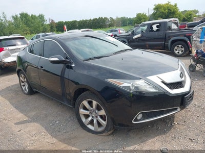 2HNYB1H41AH****** · 2010 ACURA ZDX