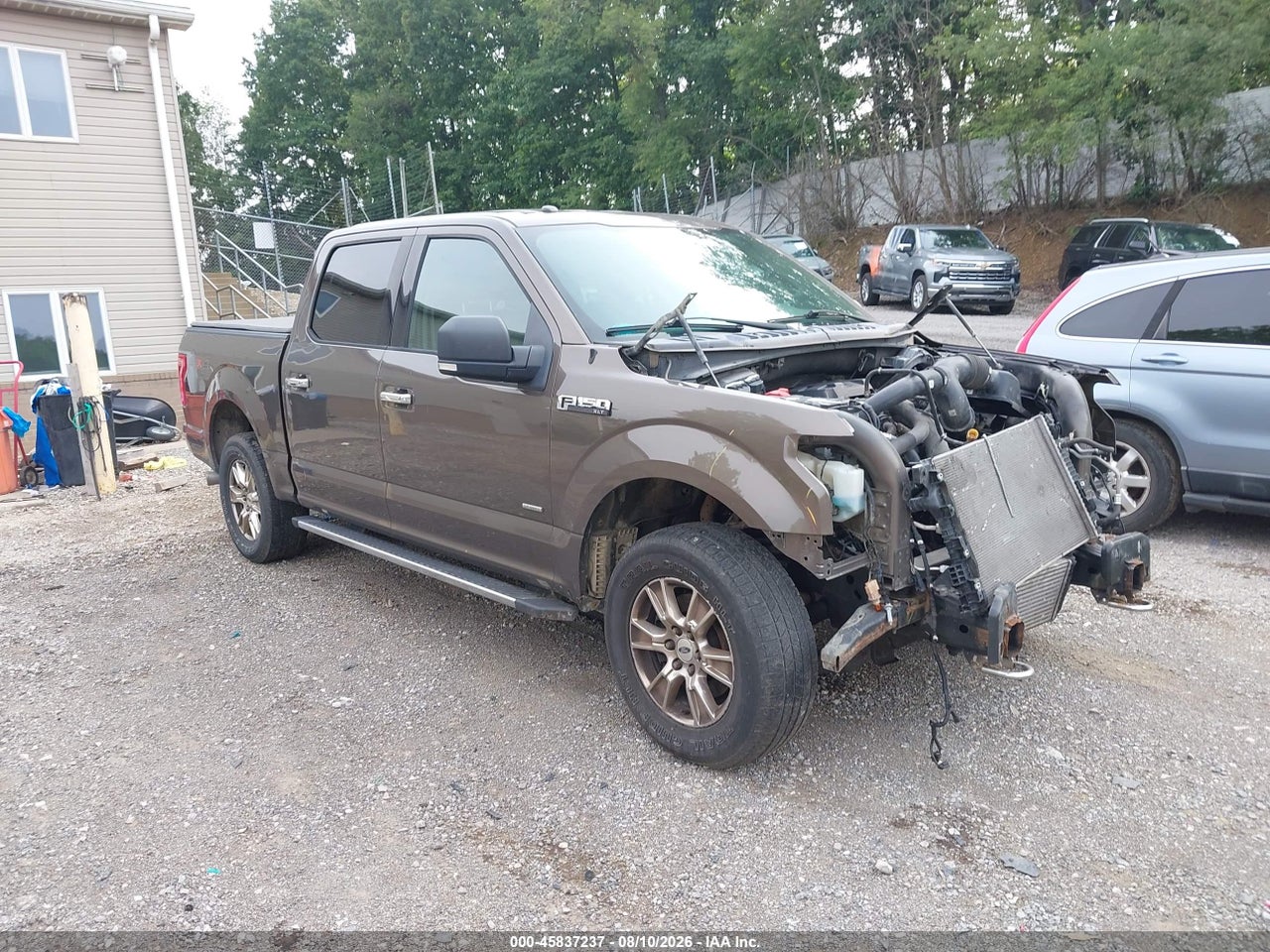 1FTEW1EP9GF****** · 2016 FORD F-150 XLT