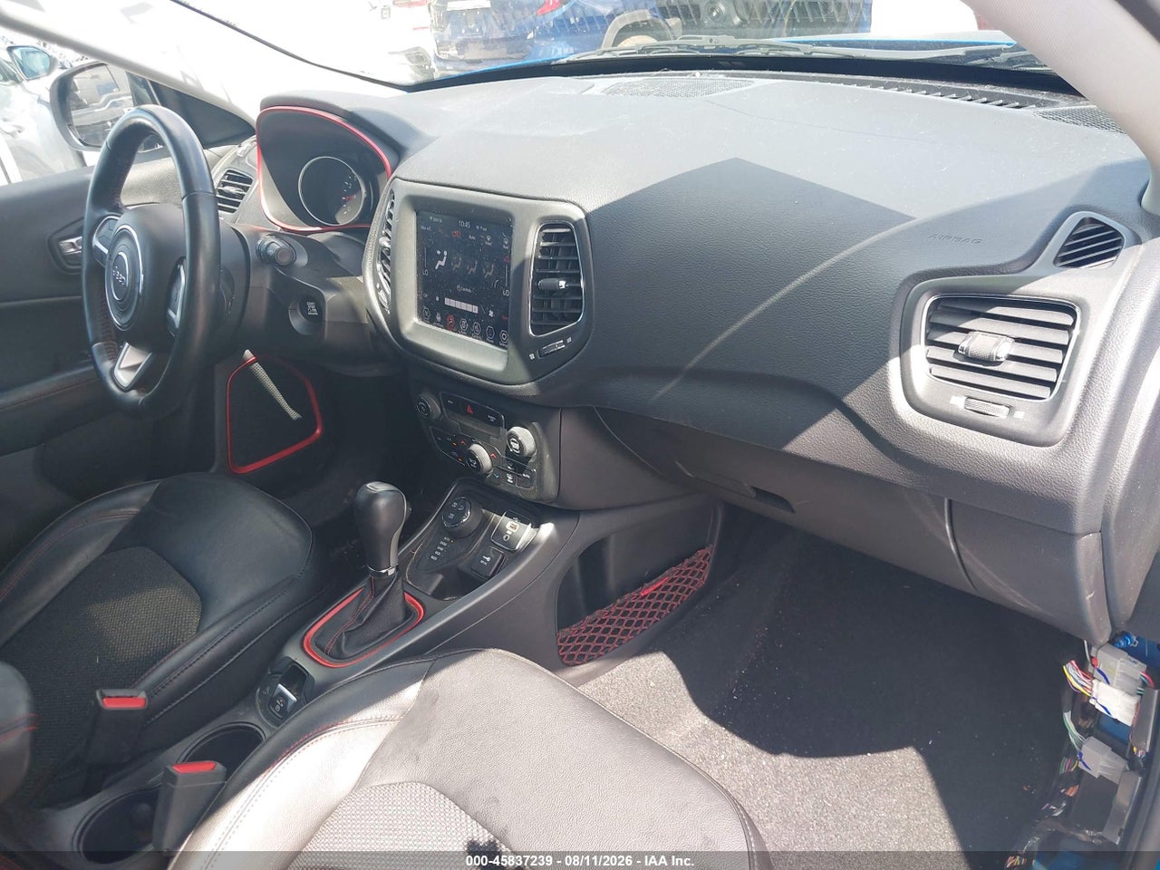 2020 JEEP COMPASS TRAILHAWK 4X4 · 5/11
