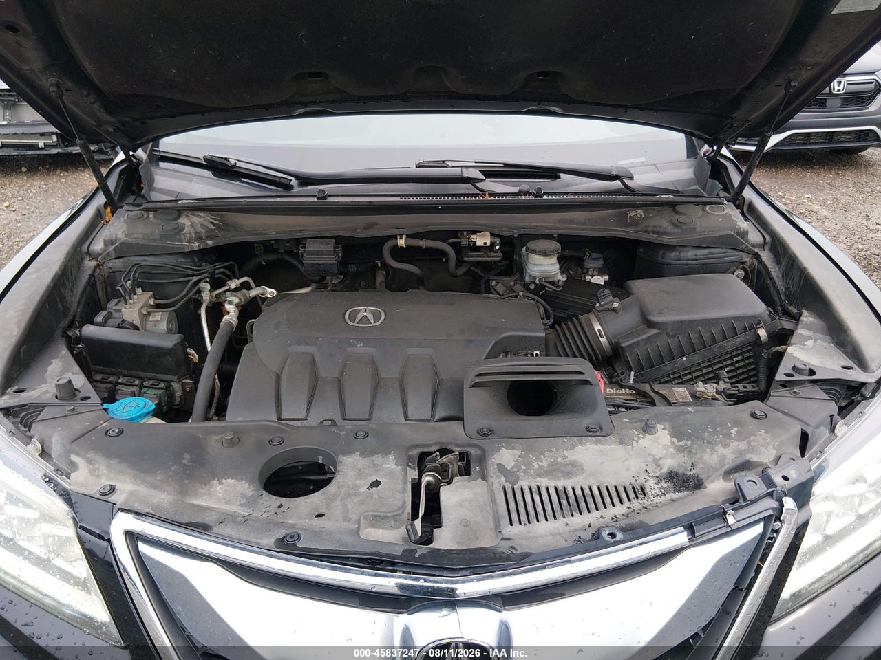 5J8TB4H78GL****** · 2016 ACURA RDX ADVANCE PACKAGE · 10/11
