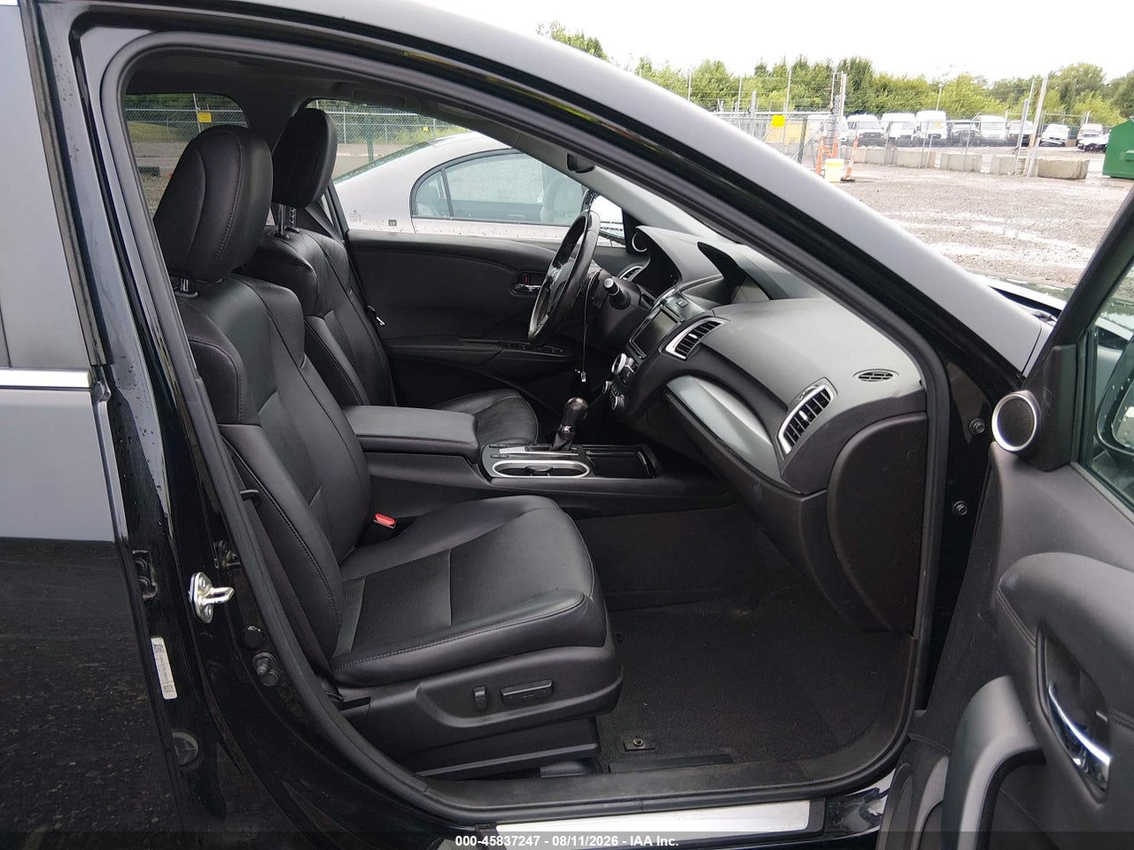 5J8TB4H78GL****** · 2016 ACURA RDX ADVANCE PACKAGE · 5/11