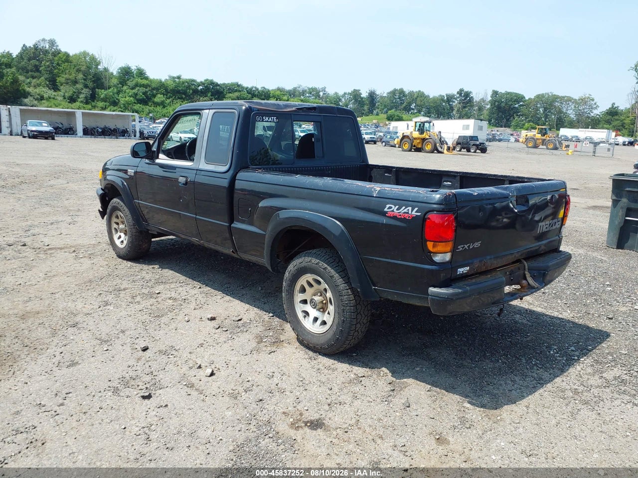 2001 MAZDA B3000 · 3/11
