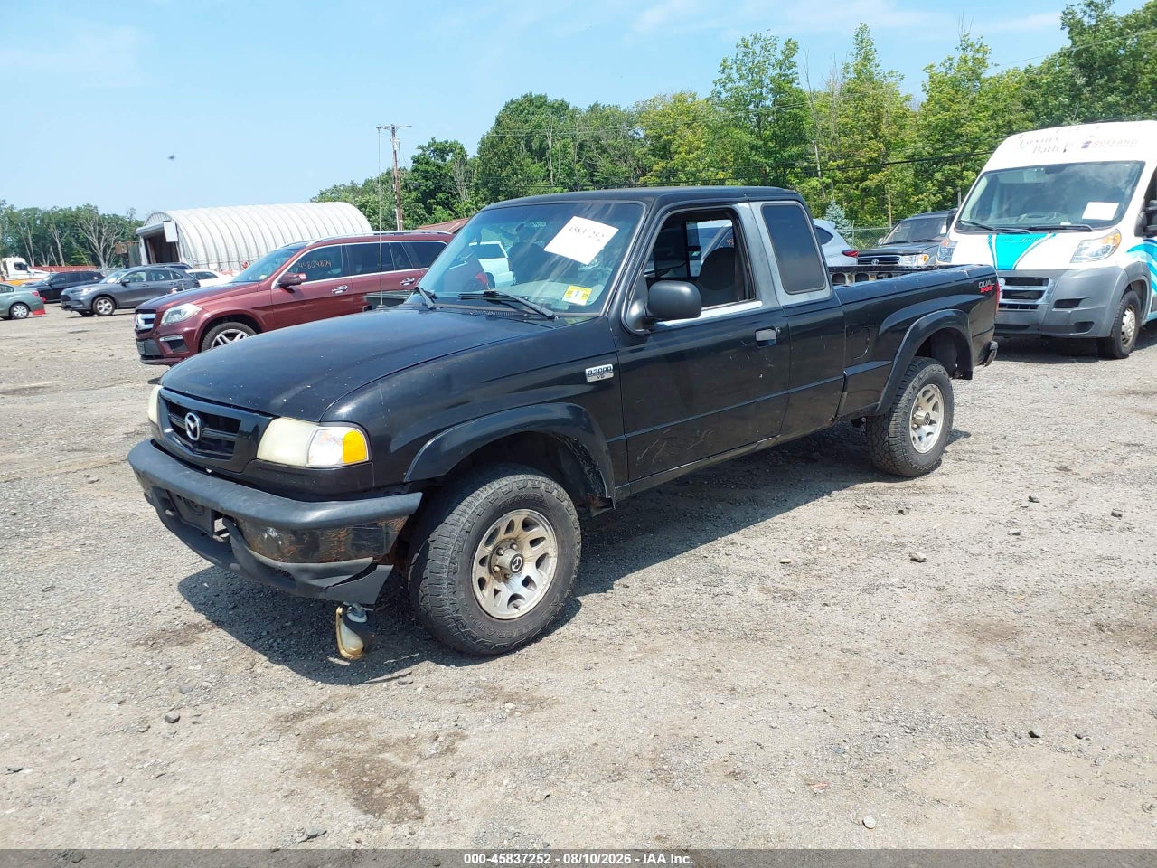 2001 MAZDA B3000 · 2/11