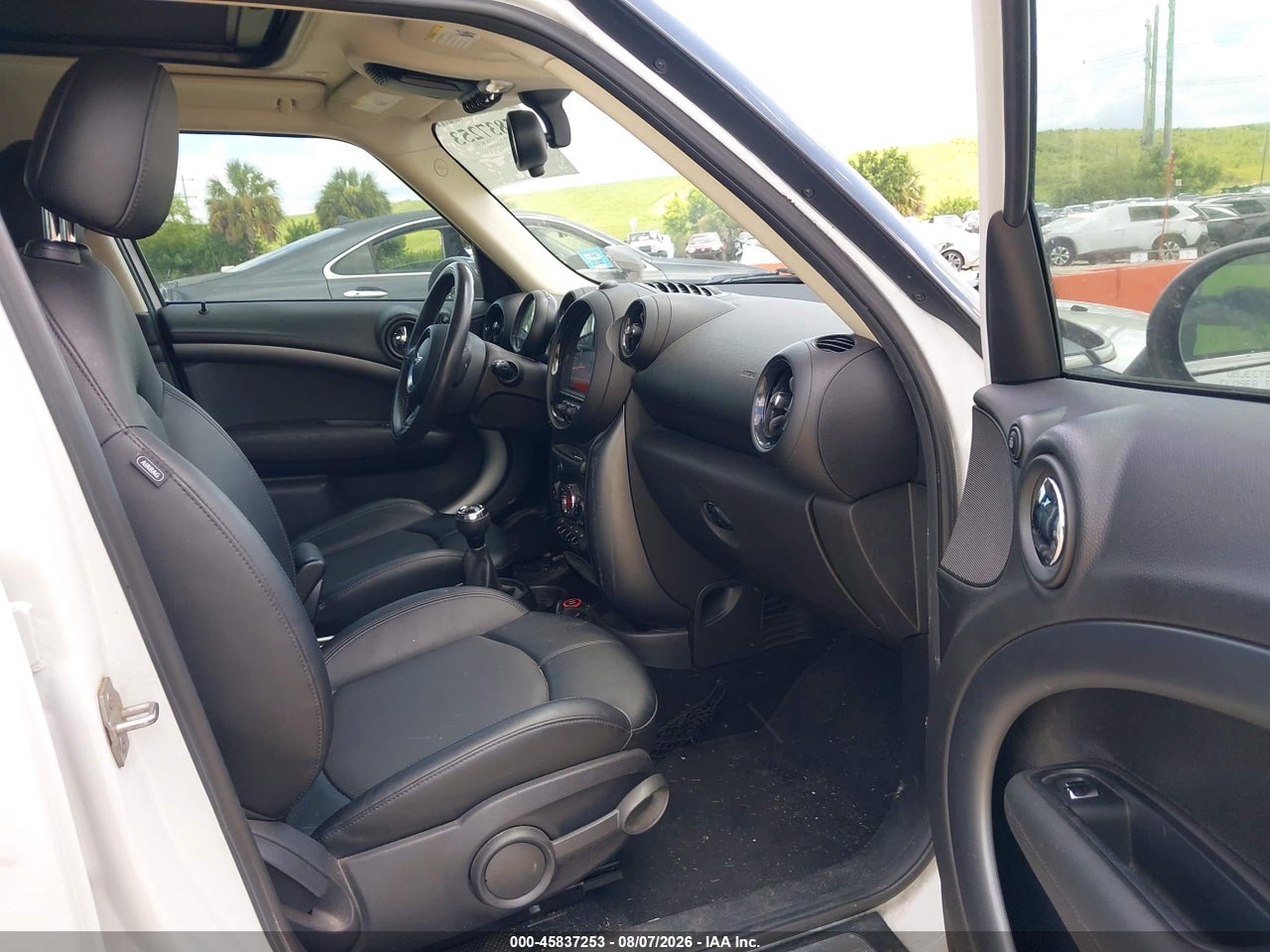 2015 MINI COUNTRYMAN COOPER S · 5/11