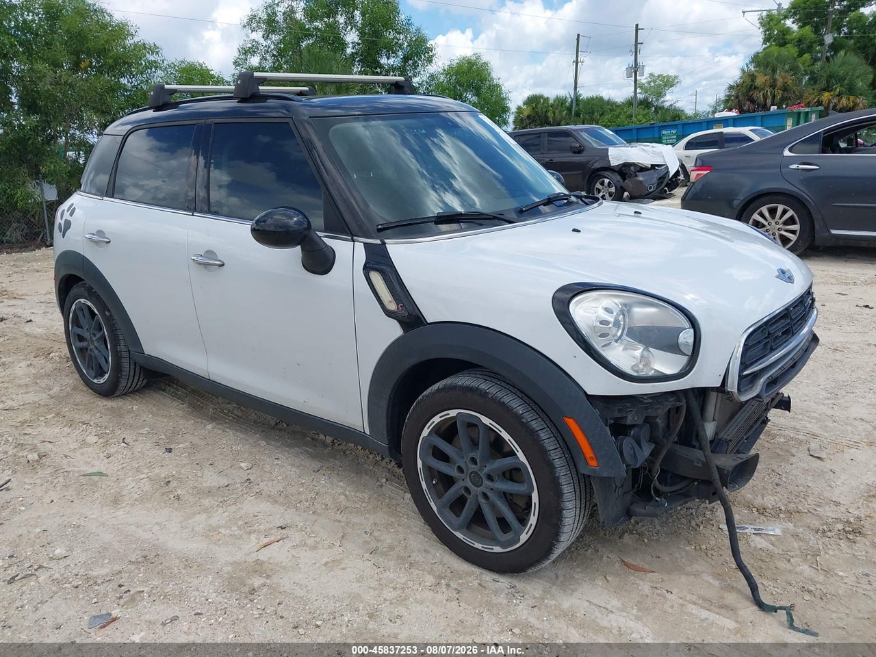 WMWZC3C54FW****** · 2015 MINI COUNTRYMAN COOPER S