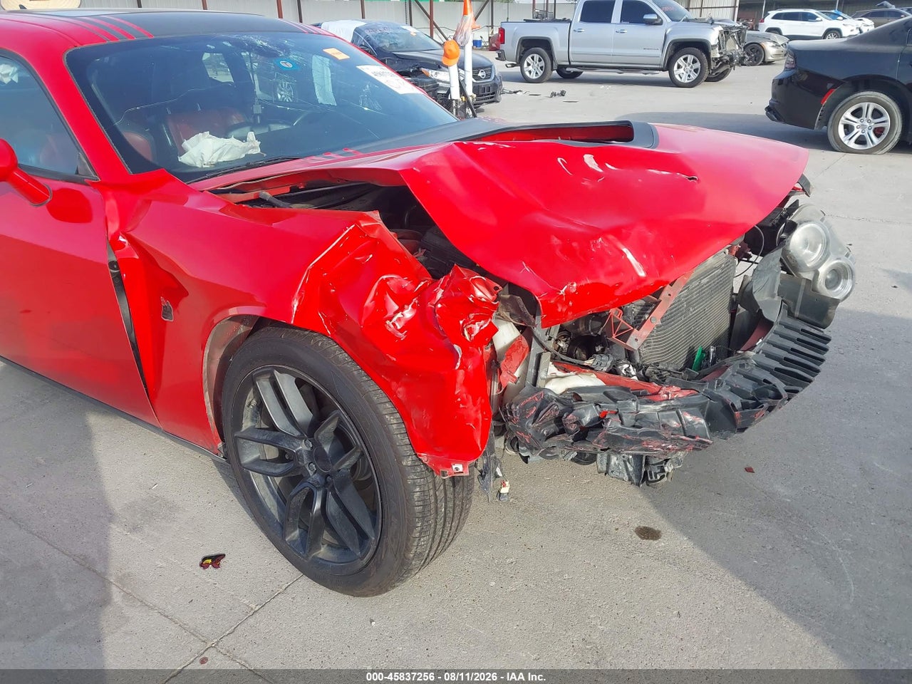 2015 DODGE CHALLENGER R/T SCAT PACK SHAKER · 6/11