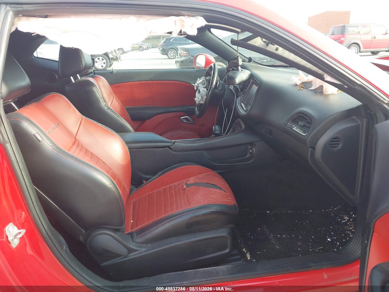 2015 DODGE CHALLENGER R/T SCAT PACK SHAKER · 5/11