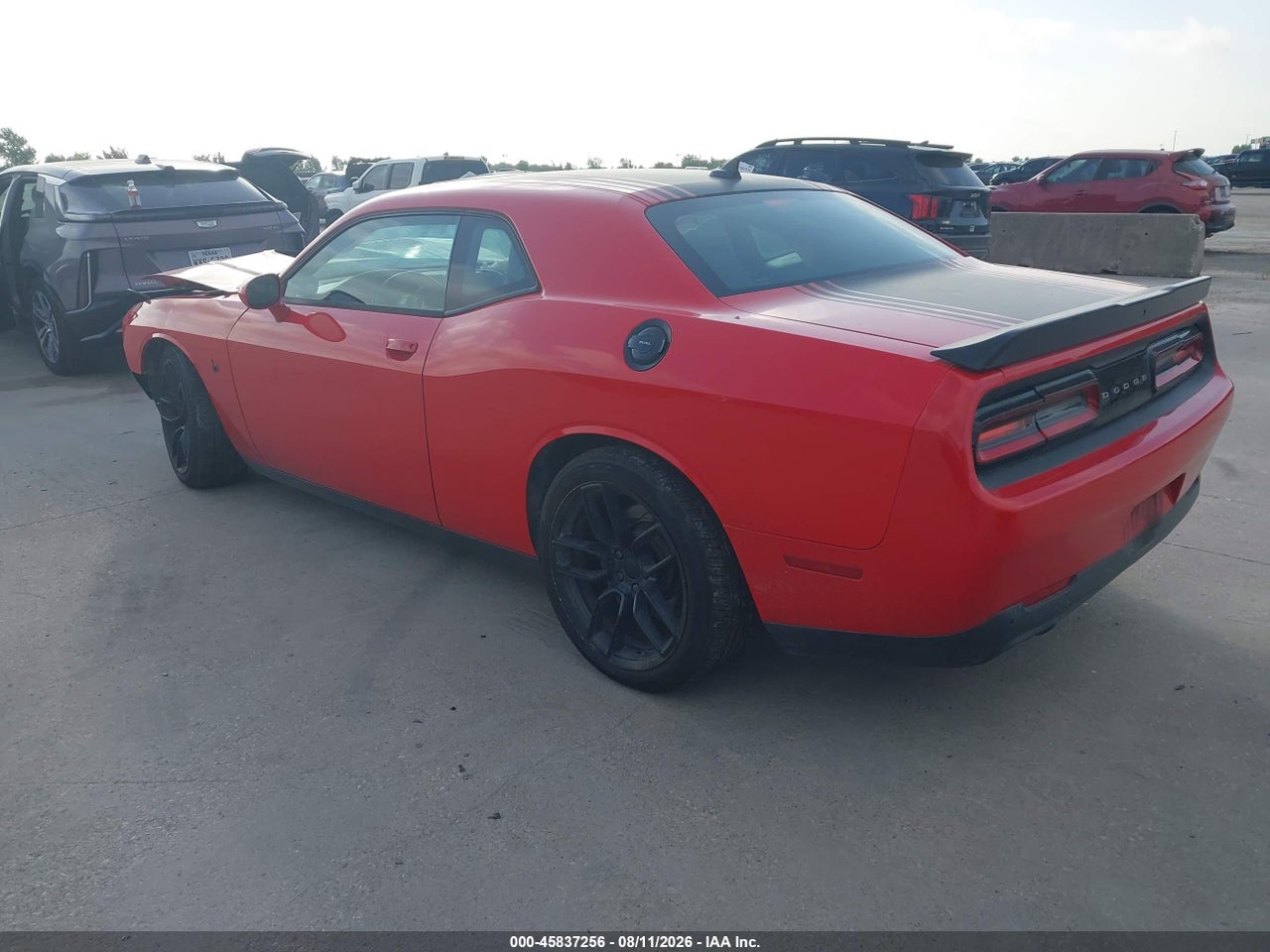 2015 DODGE CHALLENGER R/T SCAT PACK SHAKER · 3/11