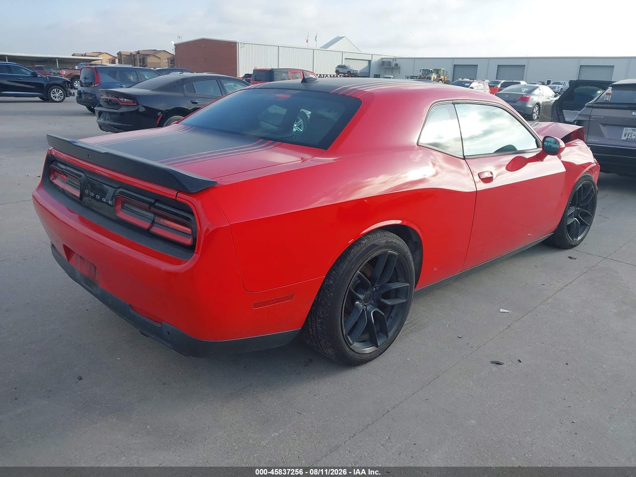 2015 DODGE CHALLENGER R/T SCAT PACK SHAKER · 4/11