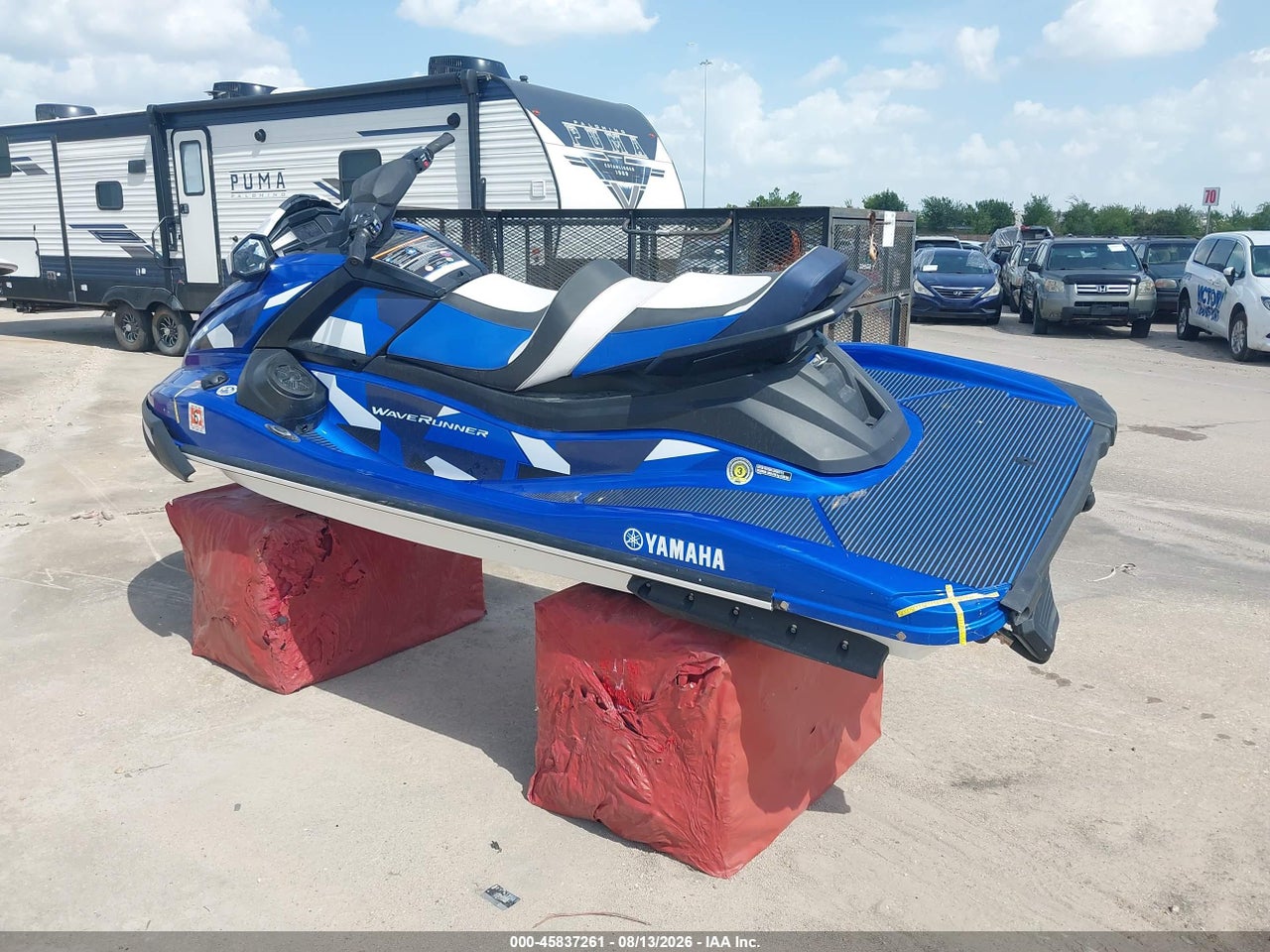 2024 YAMAHA WAVERUNNER · 3/11