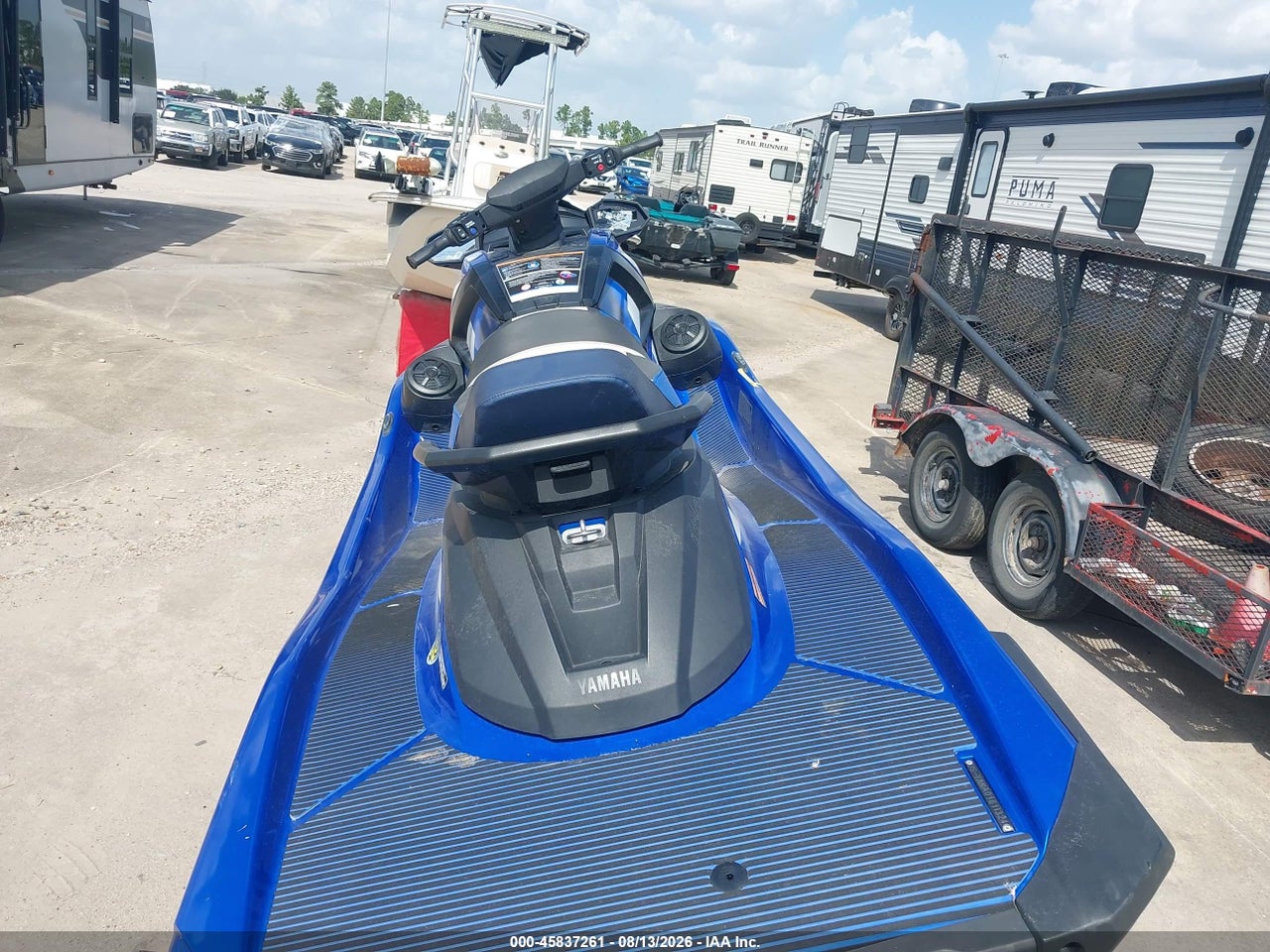 2024 YAMAHA WAVERUNNER · 5/11