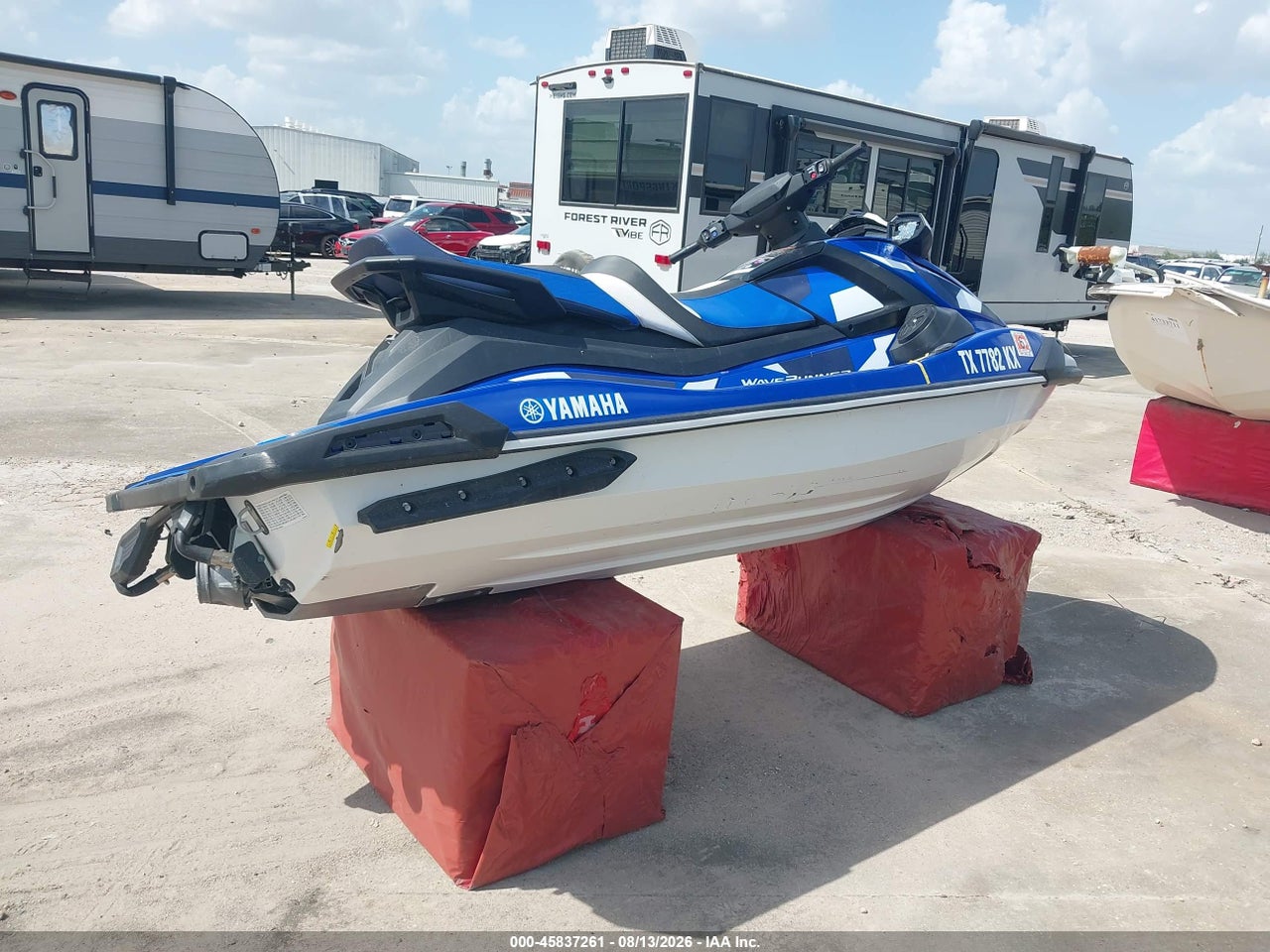 2024 YAMAHA WAVERUNNER · 4/11
