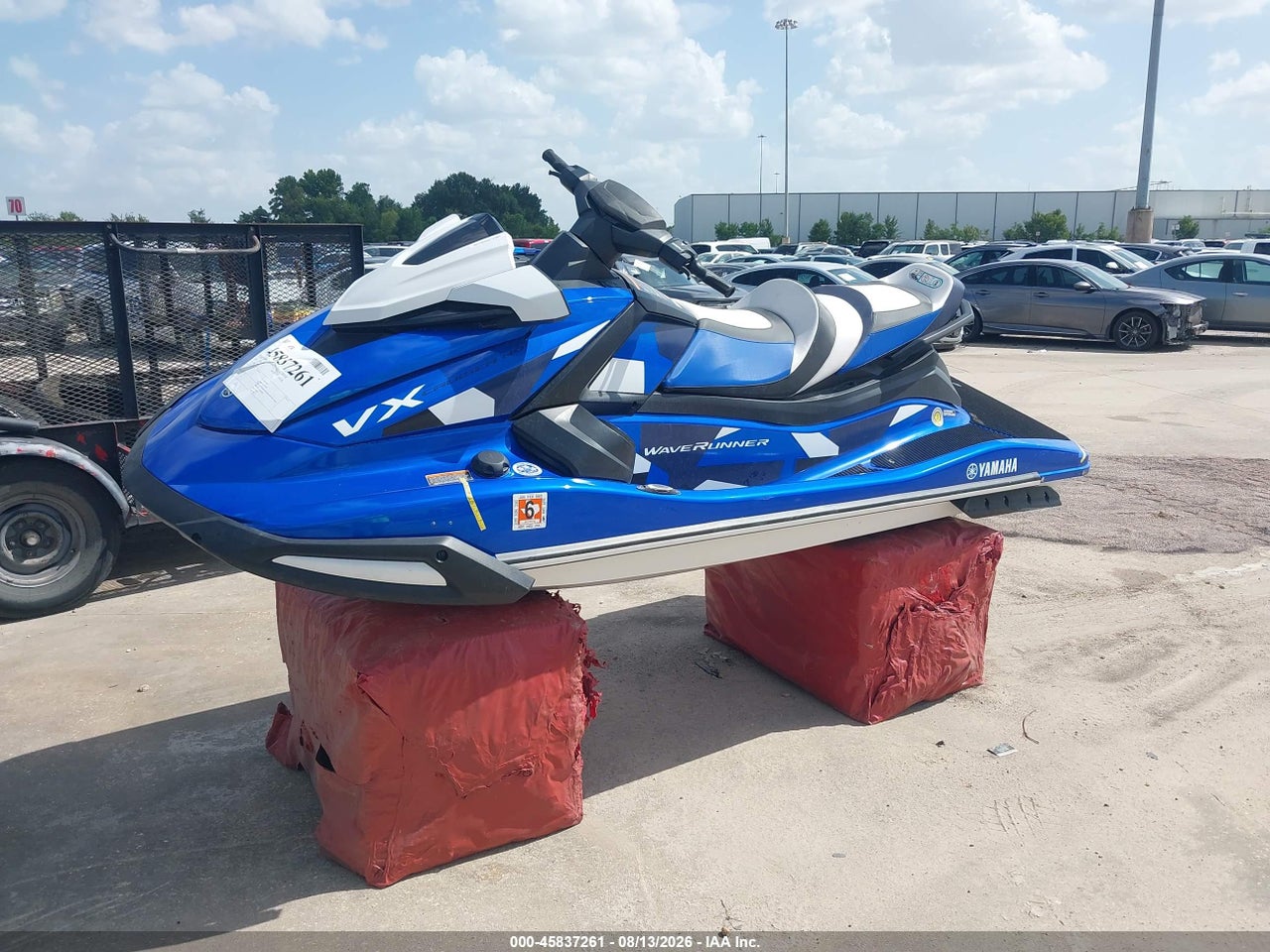2024 YAMAHA WAVERUNNER · 2/11