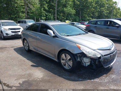 KMHEC4A4XDA****** · 2013 HYUNDAI SONATA HYBRID LIMITED