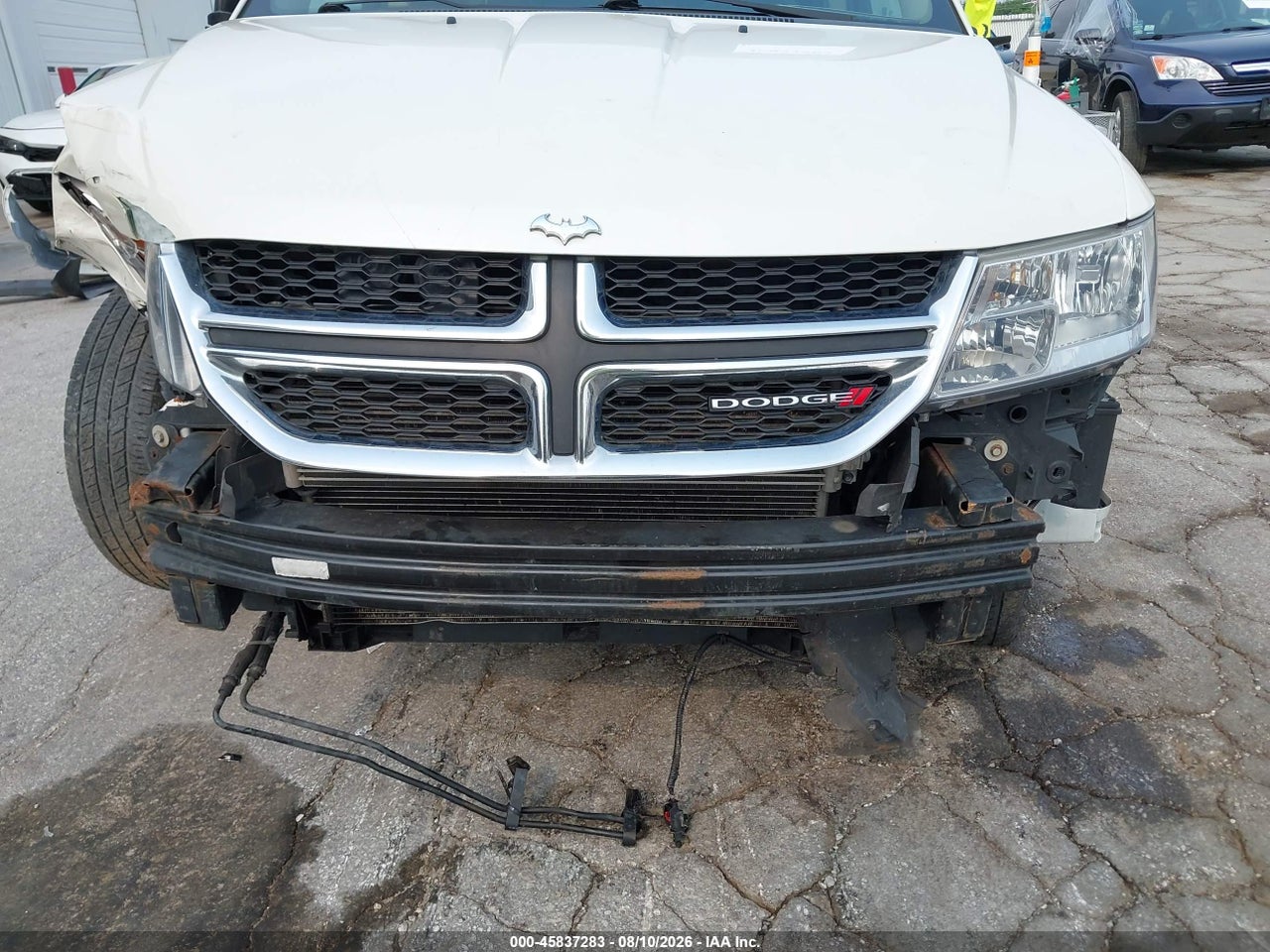 2016 DODGE JOURNEY SE · 6/11