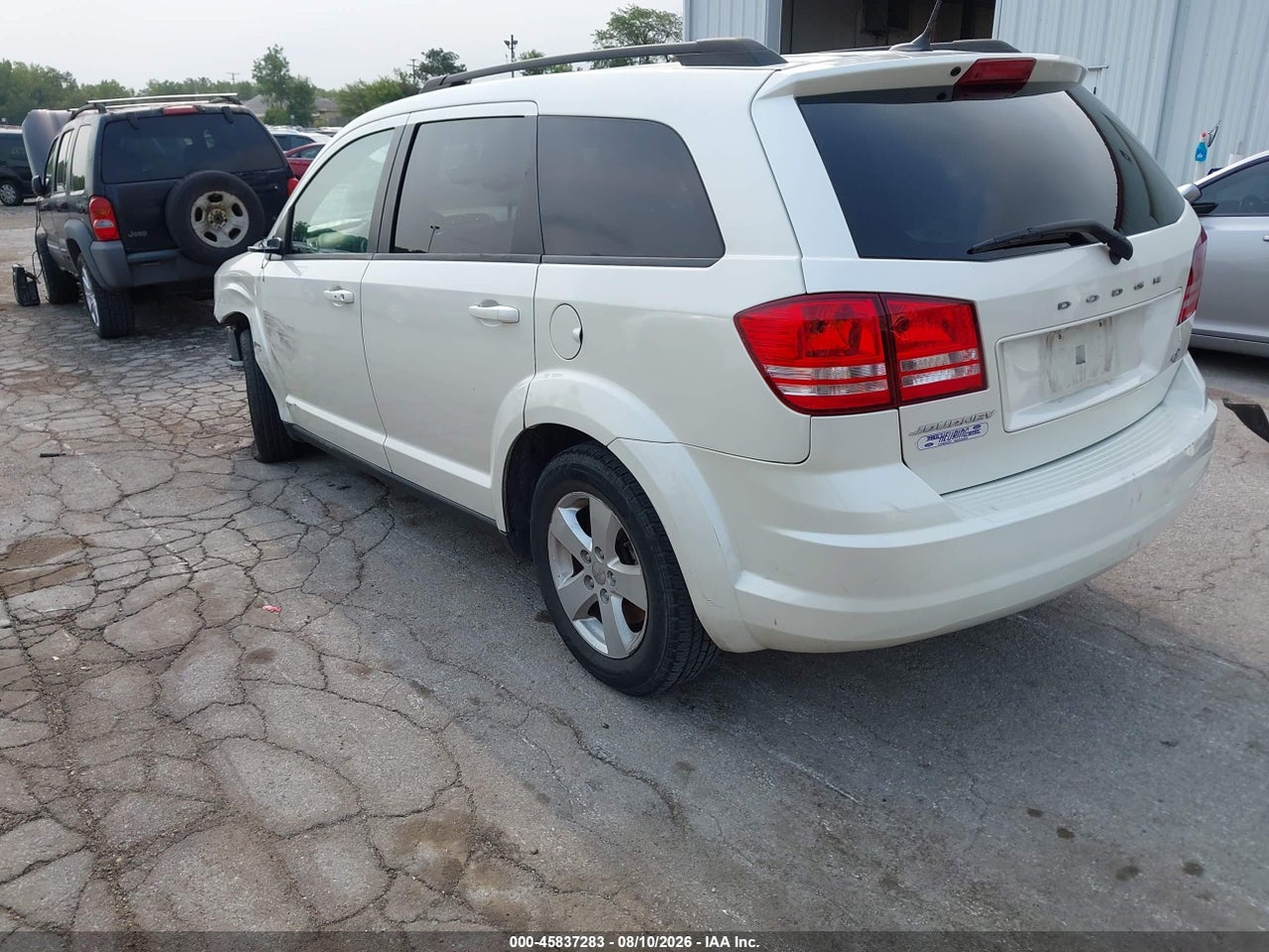 2016 DODGE JOURNEY SE · 3/11
