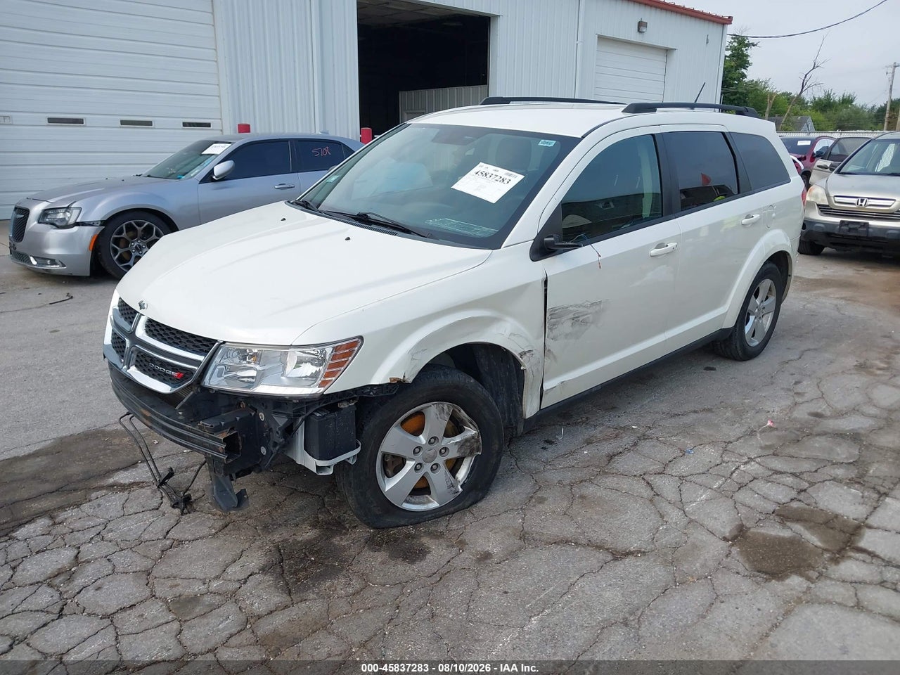 2016 DODGE JOURNEY SE · 2/11