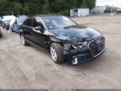 WAUB8GFF0H1****** · 2017 AUDI A3 PREMIUM