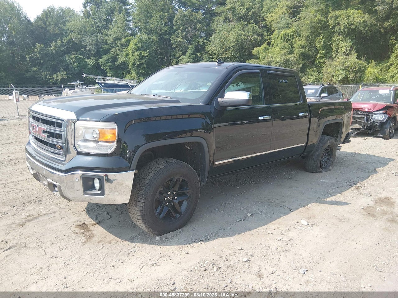 3GTU2VEJ6EG****** · 2014 GMC SIERRA 1500 SLT · 2/10