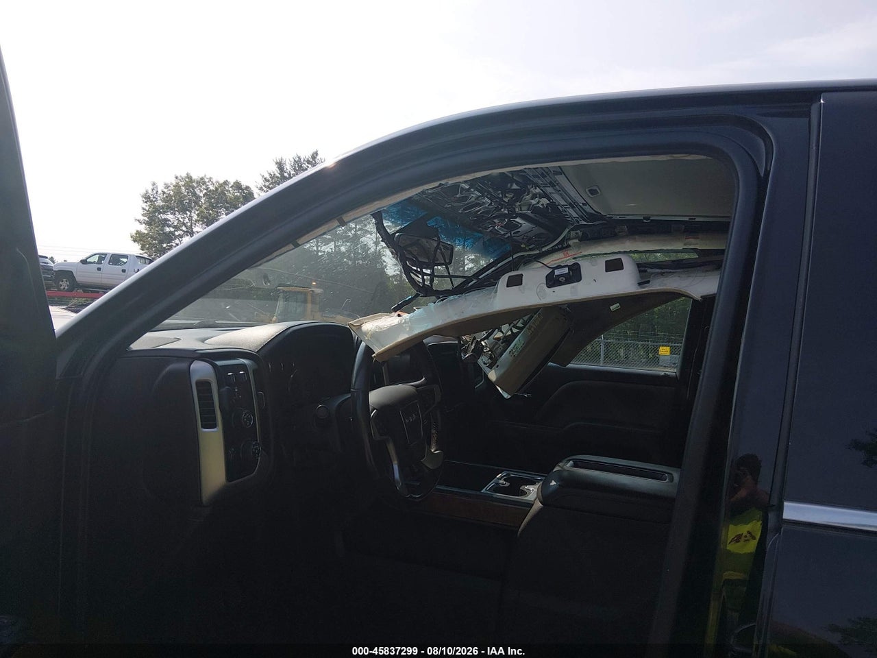 3GTU2VEJ6EG****** · 2014 GMC SIERRA 1500 SLT · 6/10
