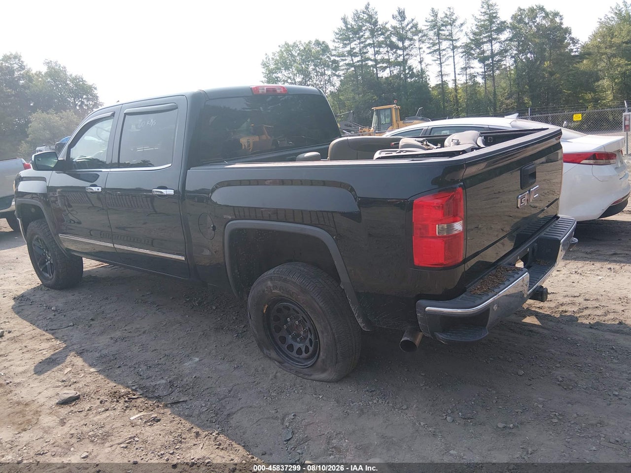 3GTU2VEJ6EG****** · 2014 GMC SIERRA 1500 SLT · 3/10