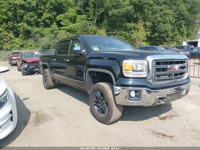 3GTU2VEJ6EG****** · 2014 GMC SIERRA 1500 SLT