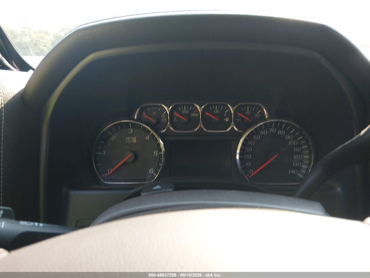 3GTU2VEJ6EG****** · 2014 GMC SIERRA 1500 SLT · 7/10