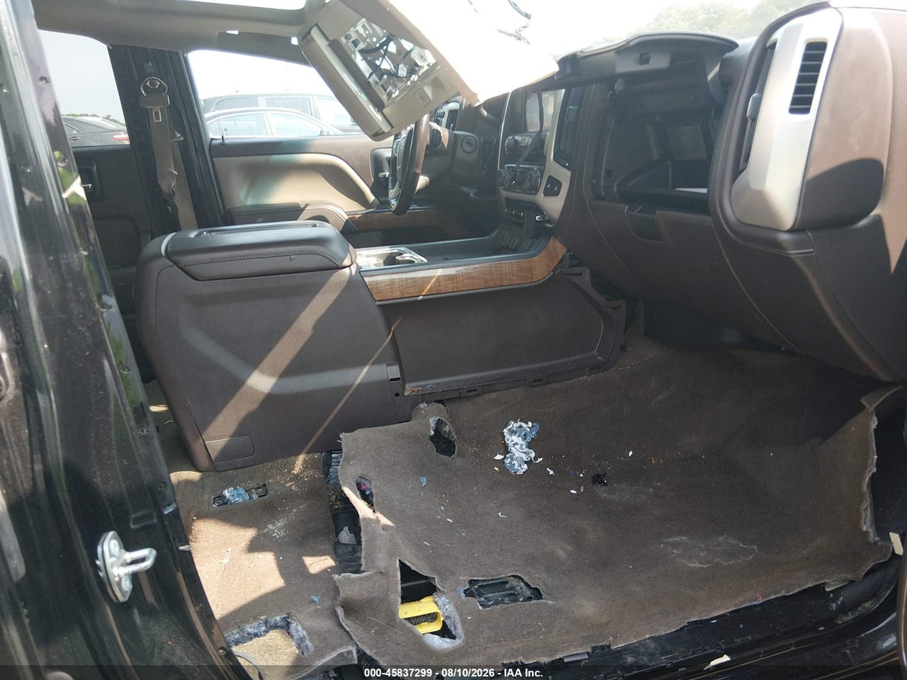 3GTU2VEJ6EG****** · 2014 GMC SIERRA 1500 SLT · 5/10