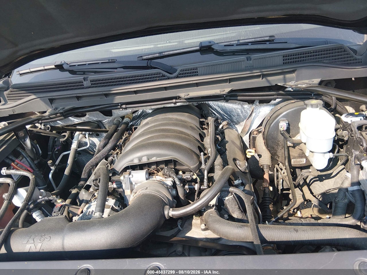 3GTU2VEJ6EG****** · 2014 GMC SIERRA 1500 SLT · 10/10