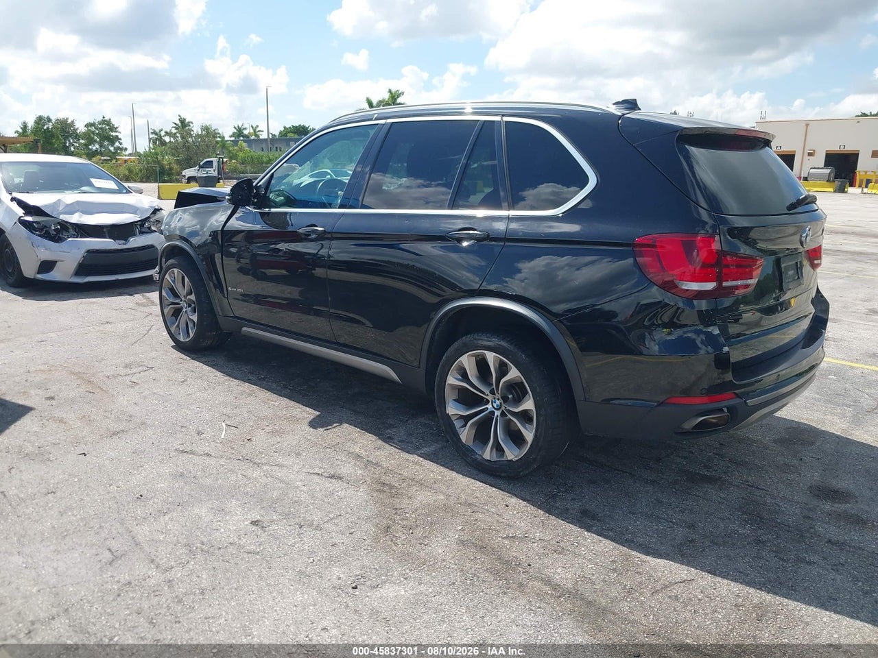 2018 BMW X5 SDRIVE35I · 3/11