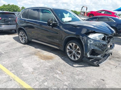 5UXKR2C57J0****** · 2018 BMW X5 SDRIVE35I