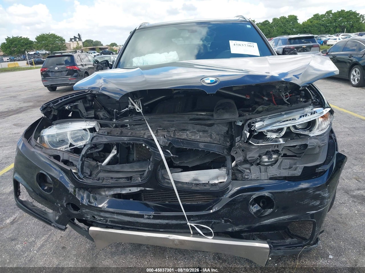 2018 BMW X5 SDRIVE35I · 6/11