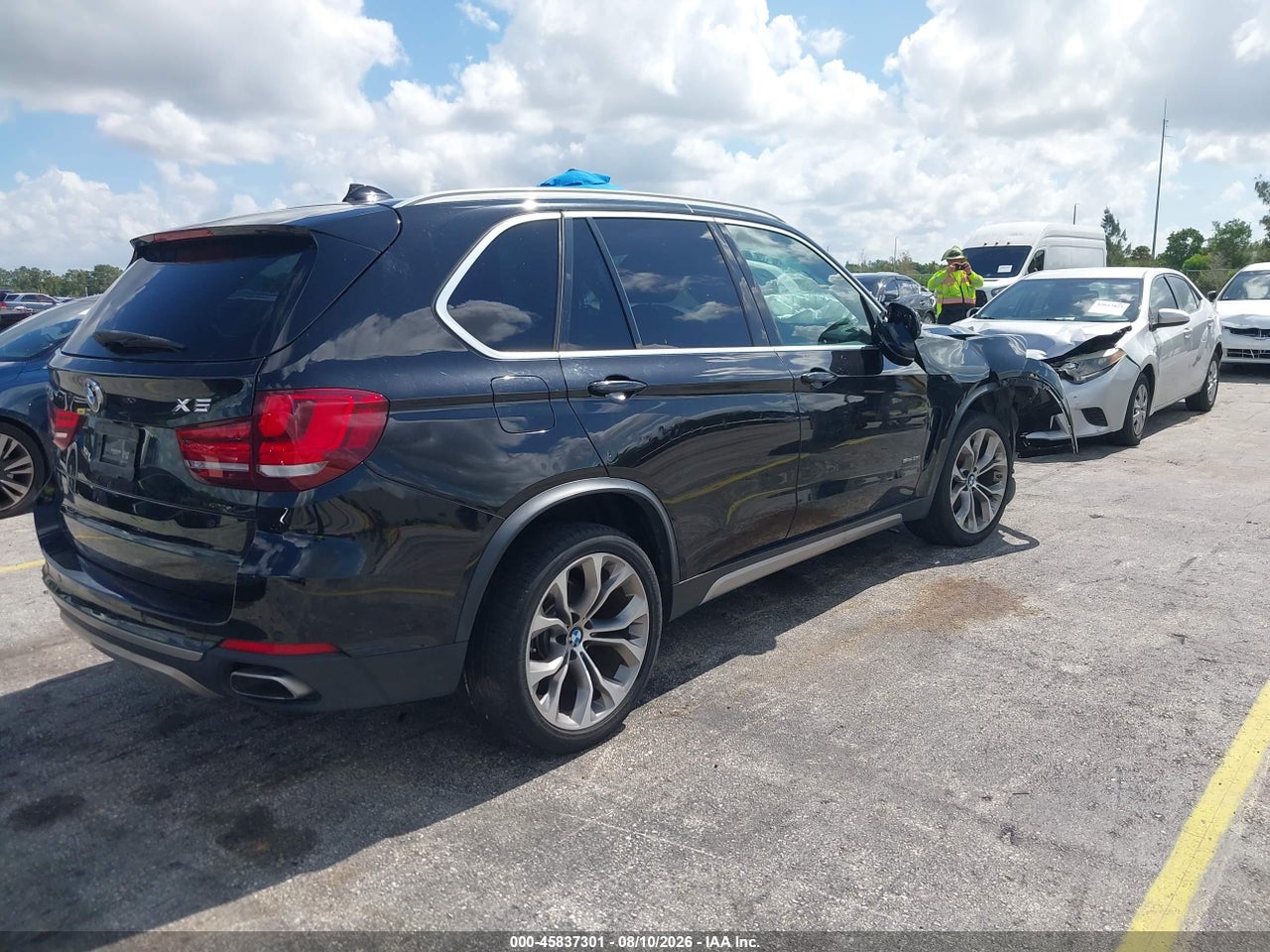 2018 BMW X5 SDRIVE35I · 4/11