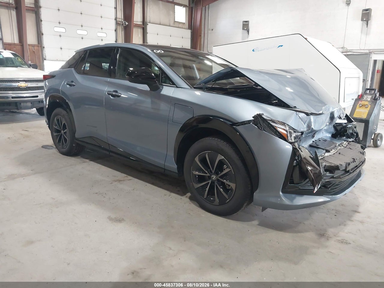 2026 LEXUS RZ 450E PREMIUM