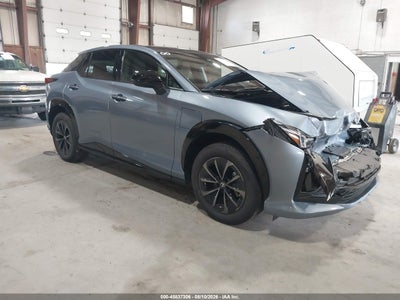 JTJBCACB6TA****** · 2026 LEXUS RZ 450E PREMIUM