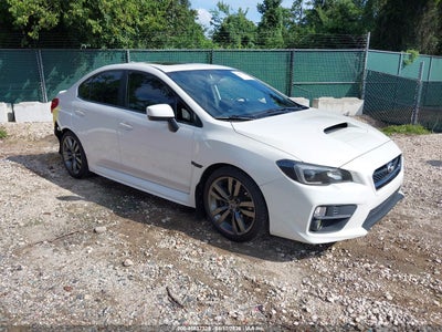 JF1VA1E6XH9****** · 2017 SUBARU WRX PREMIUM