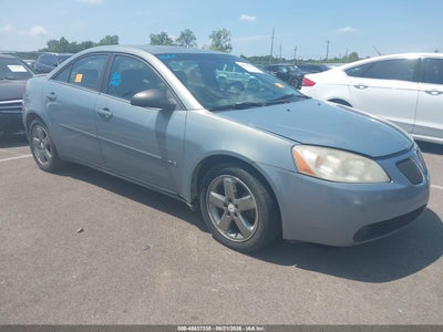 2007 PONTIAC G6 GT