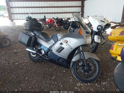JKAZGCA142B****** · 2002 KAWASAKI ZG1000