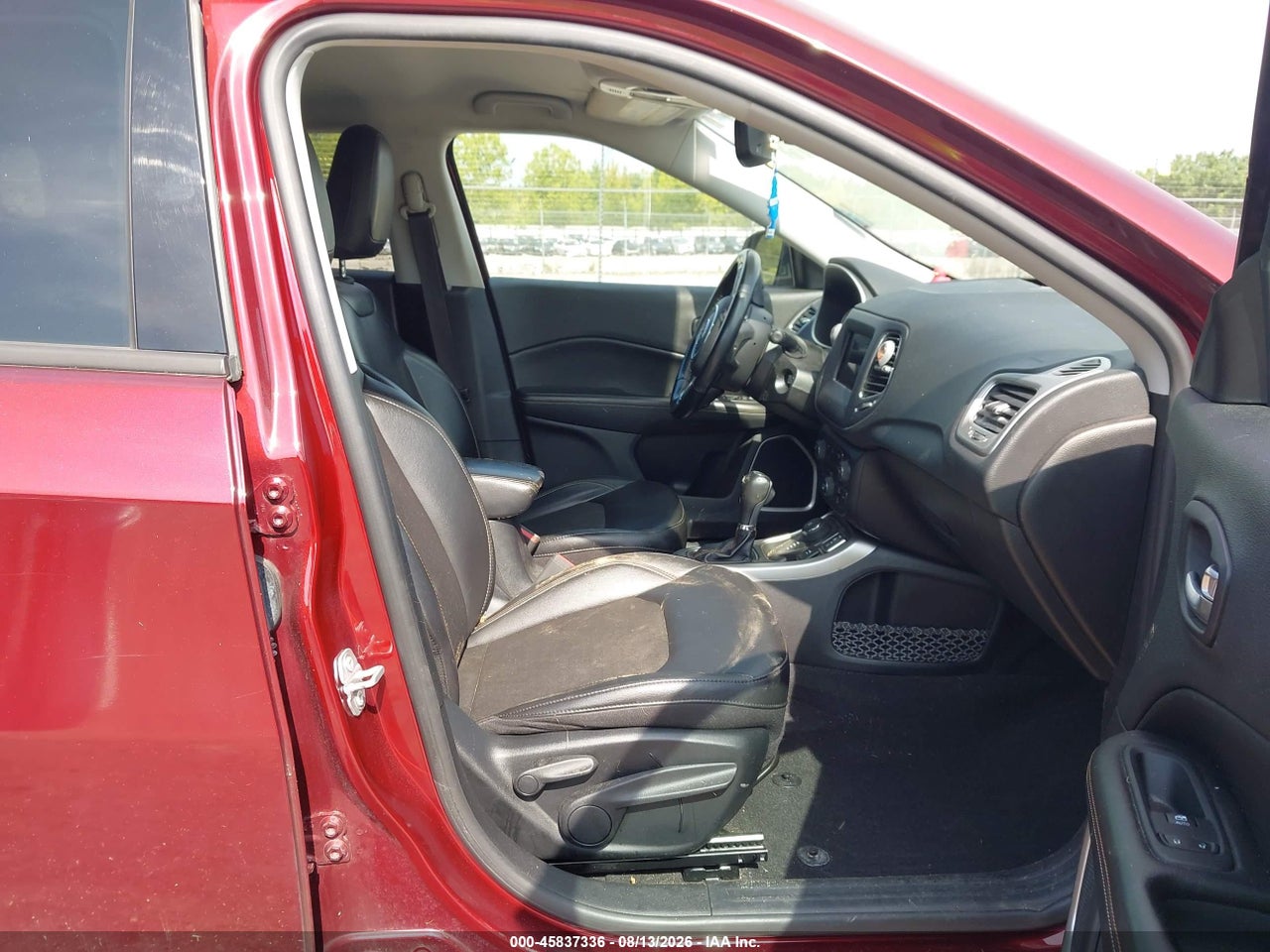 2021 JEEP COMPASS LATITUDE 4X4 · 5/11
