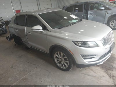 5LMCJ2D90KU****** · 2019 LINCOLN MKC SELECT