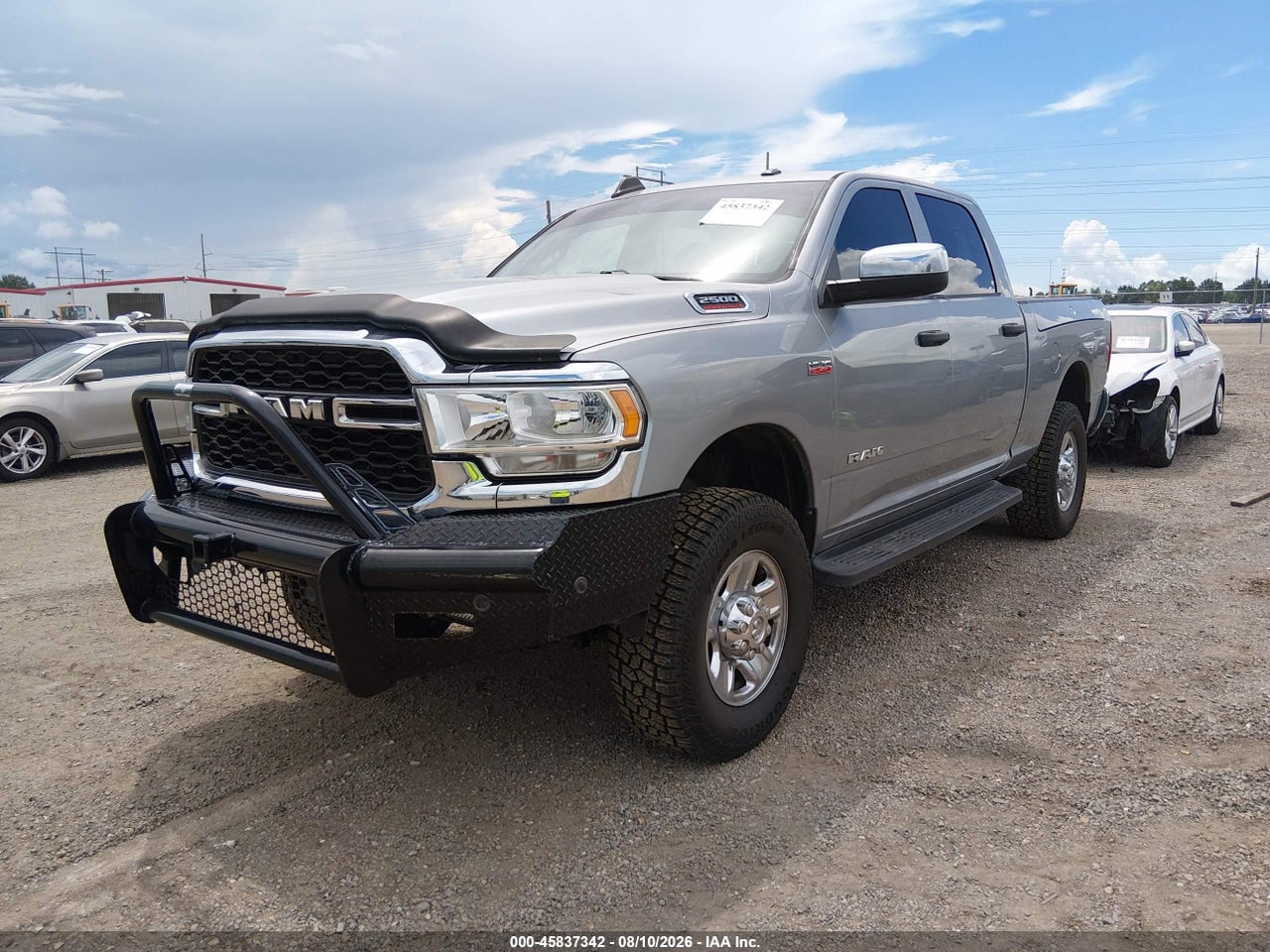 2020 RAM 2500 TRADESMAN  4X4 6'4 BOX · 2/11