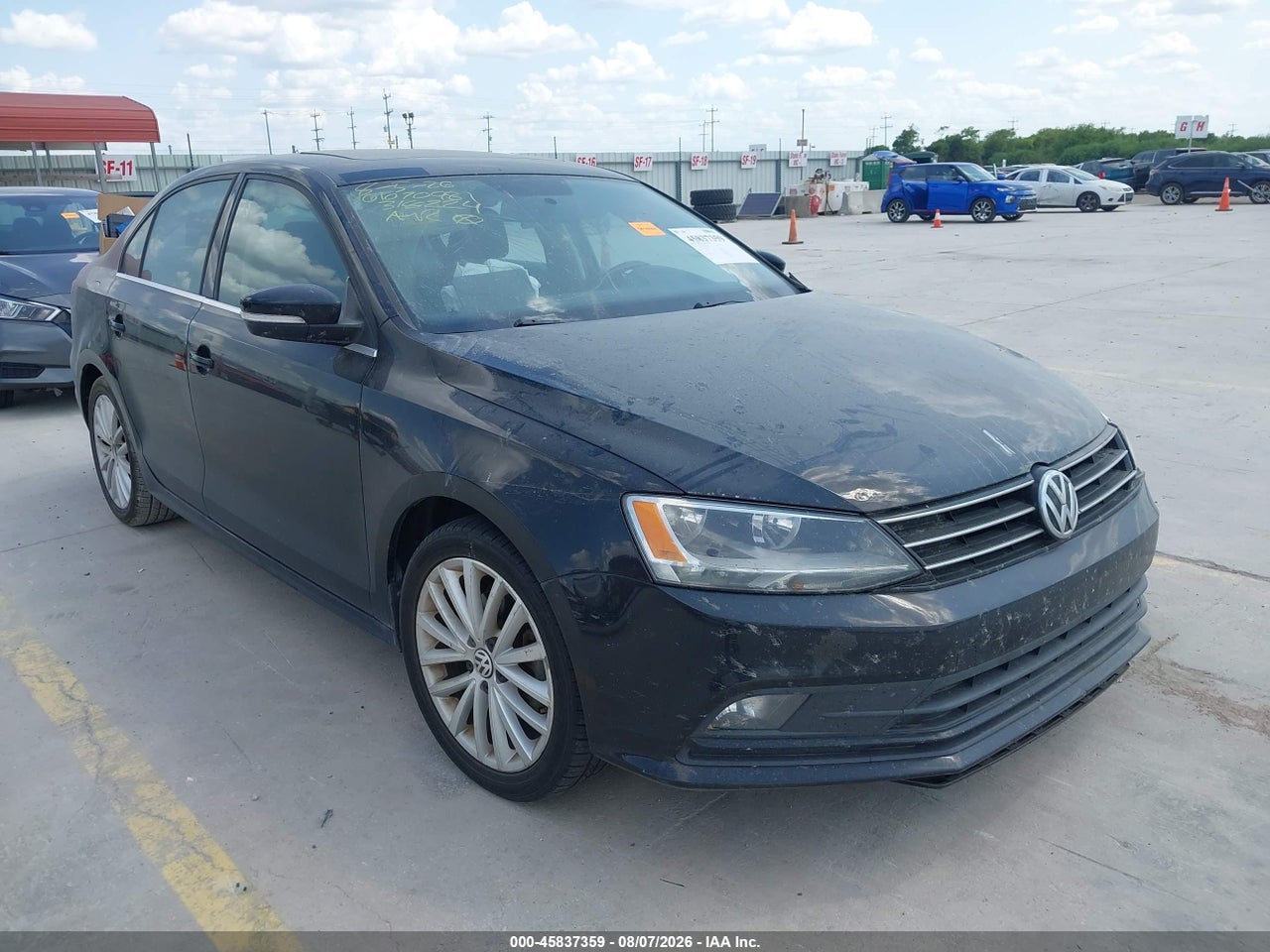 3VWD17AJ8FM****** · 2015 VOLKSWAGEN JETTA 1.8T SE