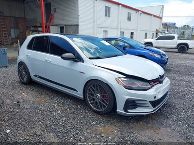 2019 VOLKSWAGEN GOLF GTI 2.0T AUTOBAHN/2.0T RABBIT EDITION/2.0T S/2.0T SE