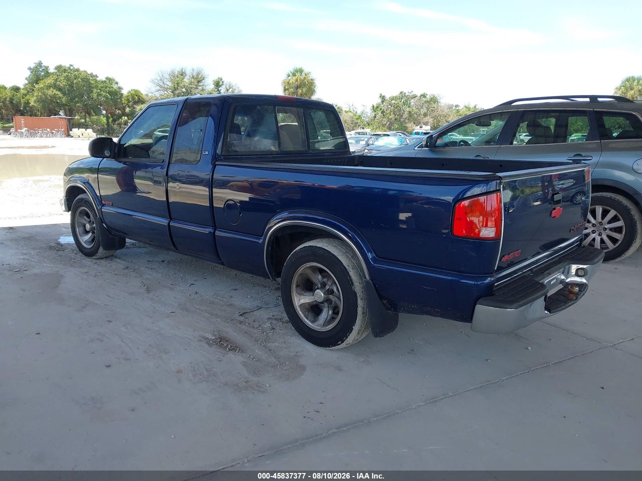 2003 CHEVROLET S-10 LS · 3/11
