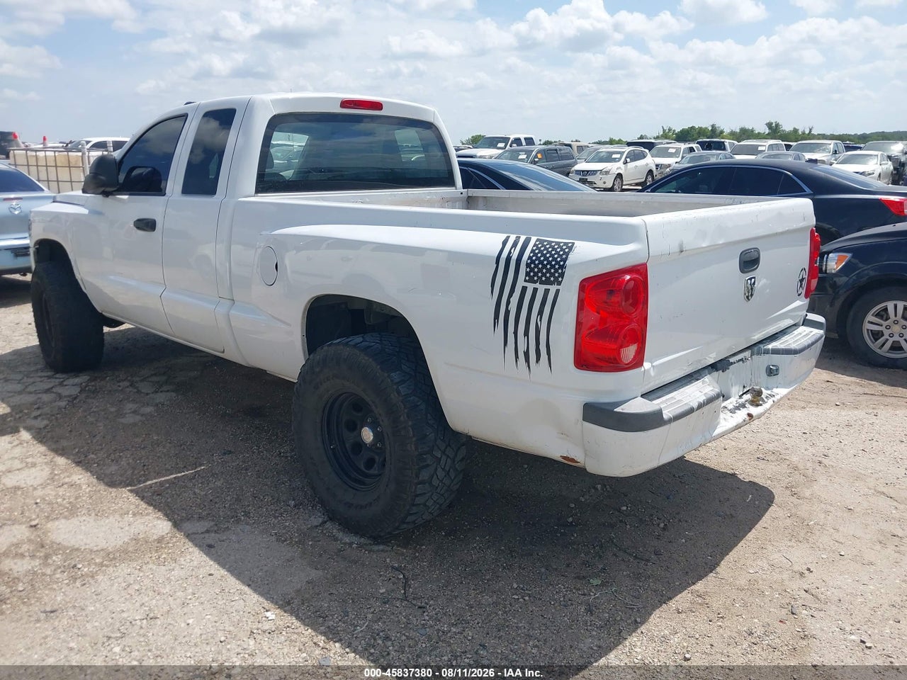 2011 RAM DAKOTA ST · 3/11