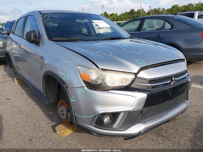 JA4AP3AW2JU****** · 2018 MITSUBISHI OUTLANDER SPORT 2.4 SE